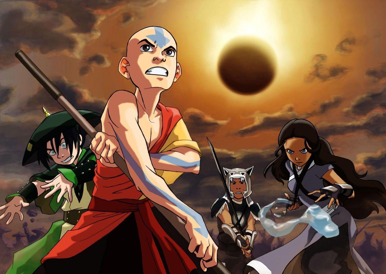 1600x1139 Avatar The Last Airbender Wallpaper