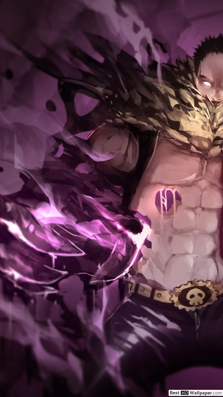 750x1334 Charlotte Katakuri Wallpaper