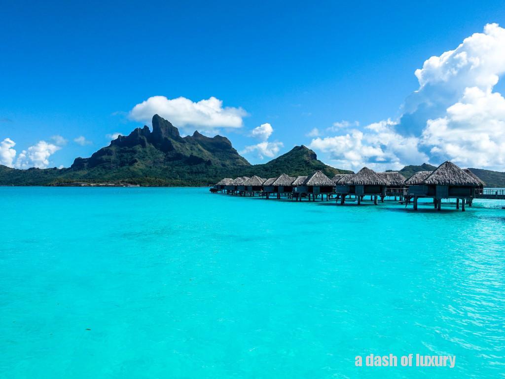 1024x768 Four Seasons Bora Bora Beach View Overwater Bungalow