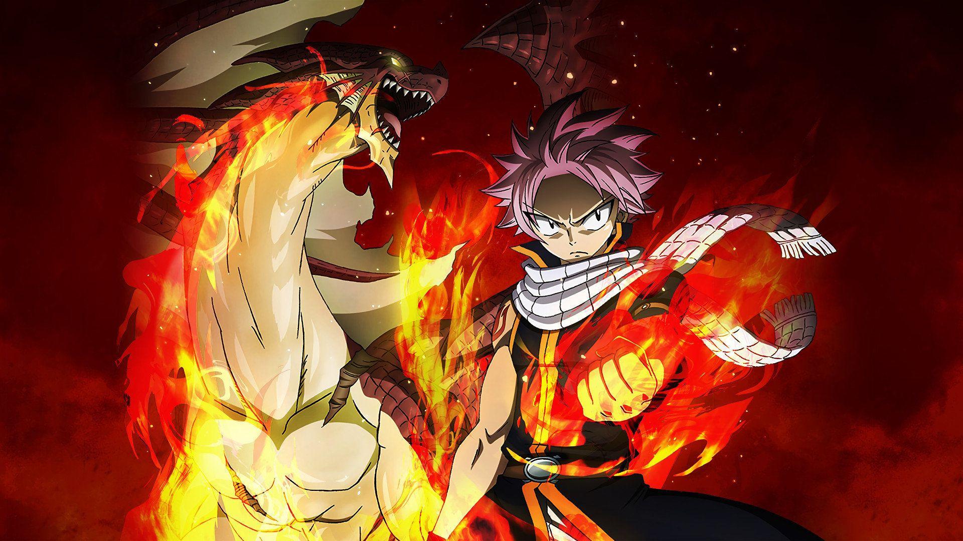 1920x1080 Natsu vs Katakuri