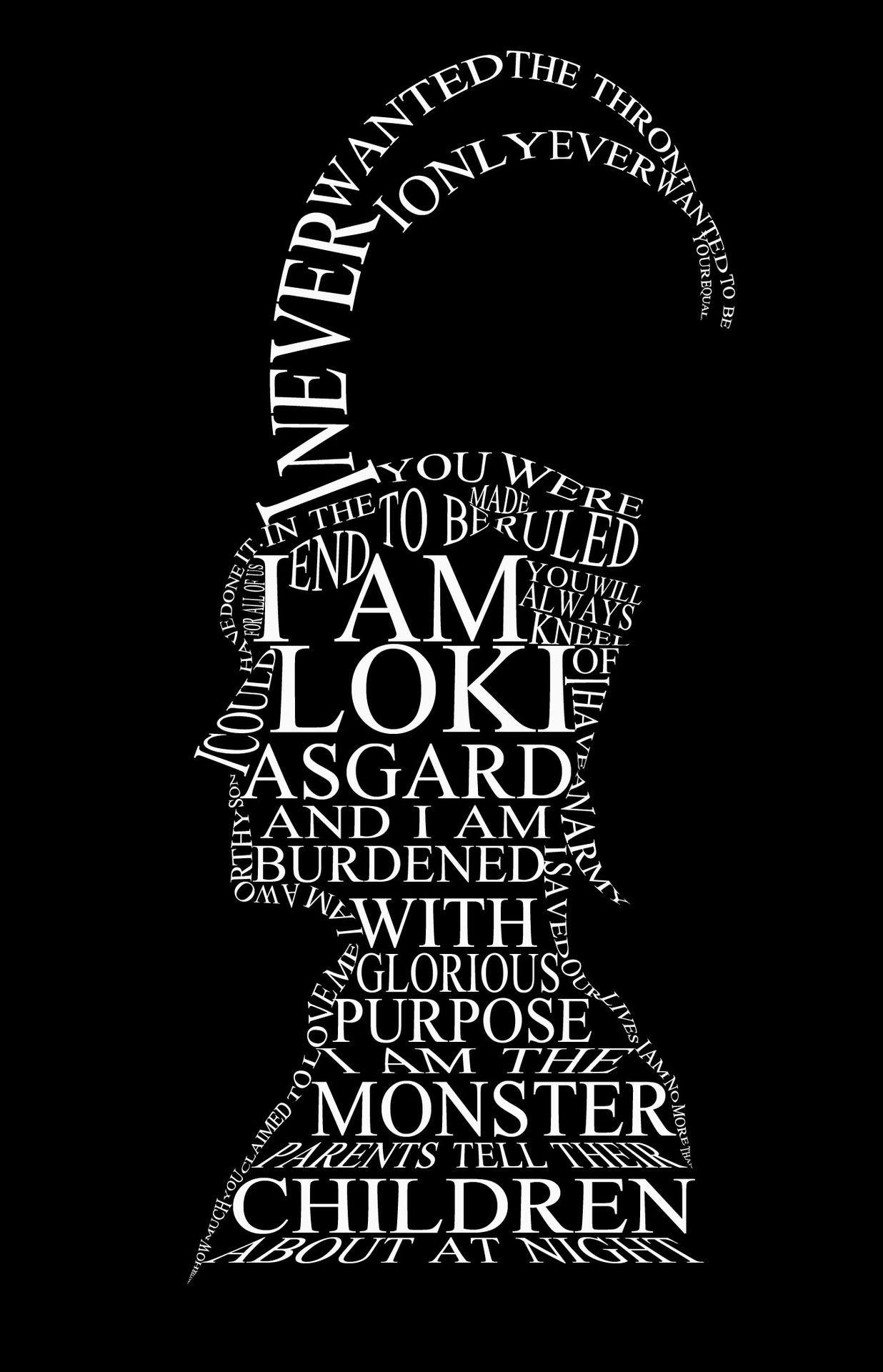 Loki Avengers Quotes