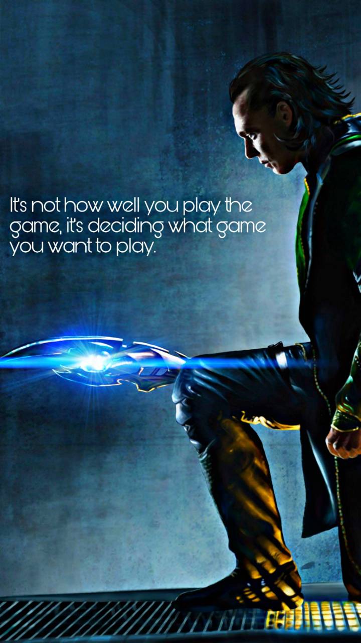 Loki Quotes Kneel