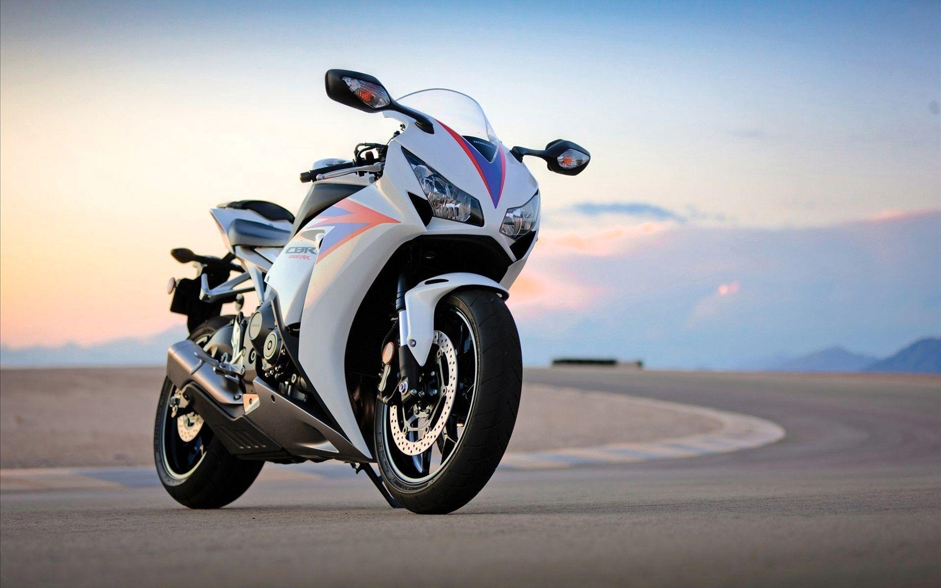 1920x1200 High Resolution Bike Wallpaper