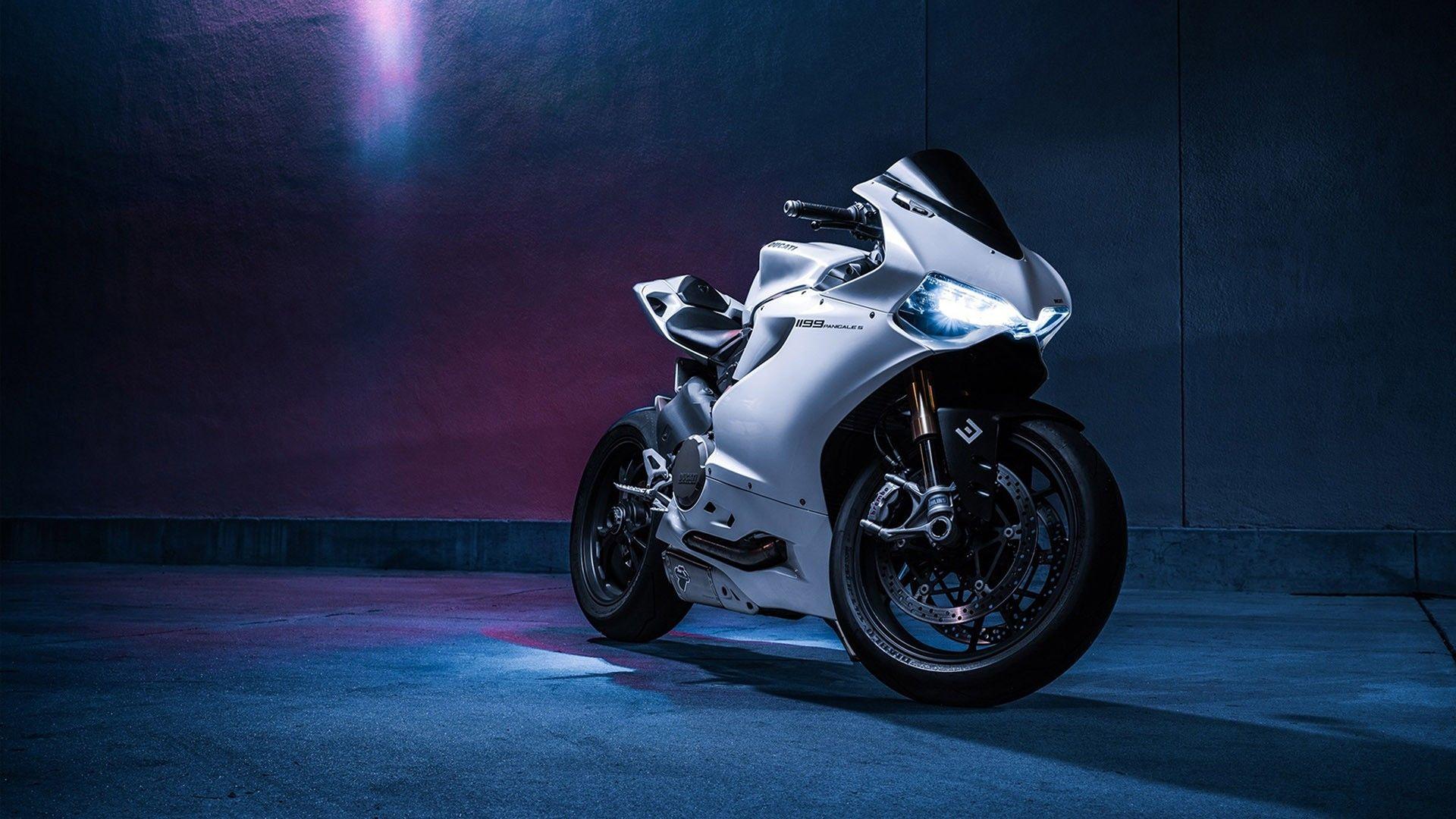 1920x1080 Sportbike Wallpaper HD