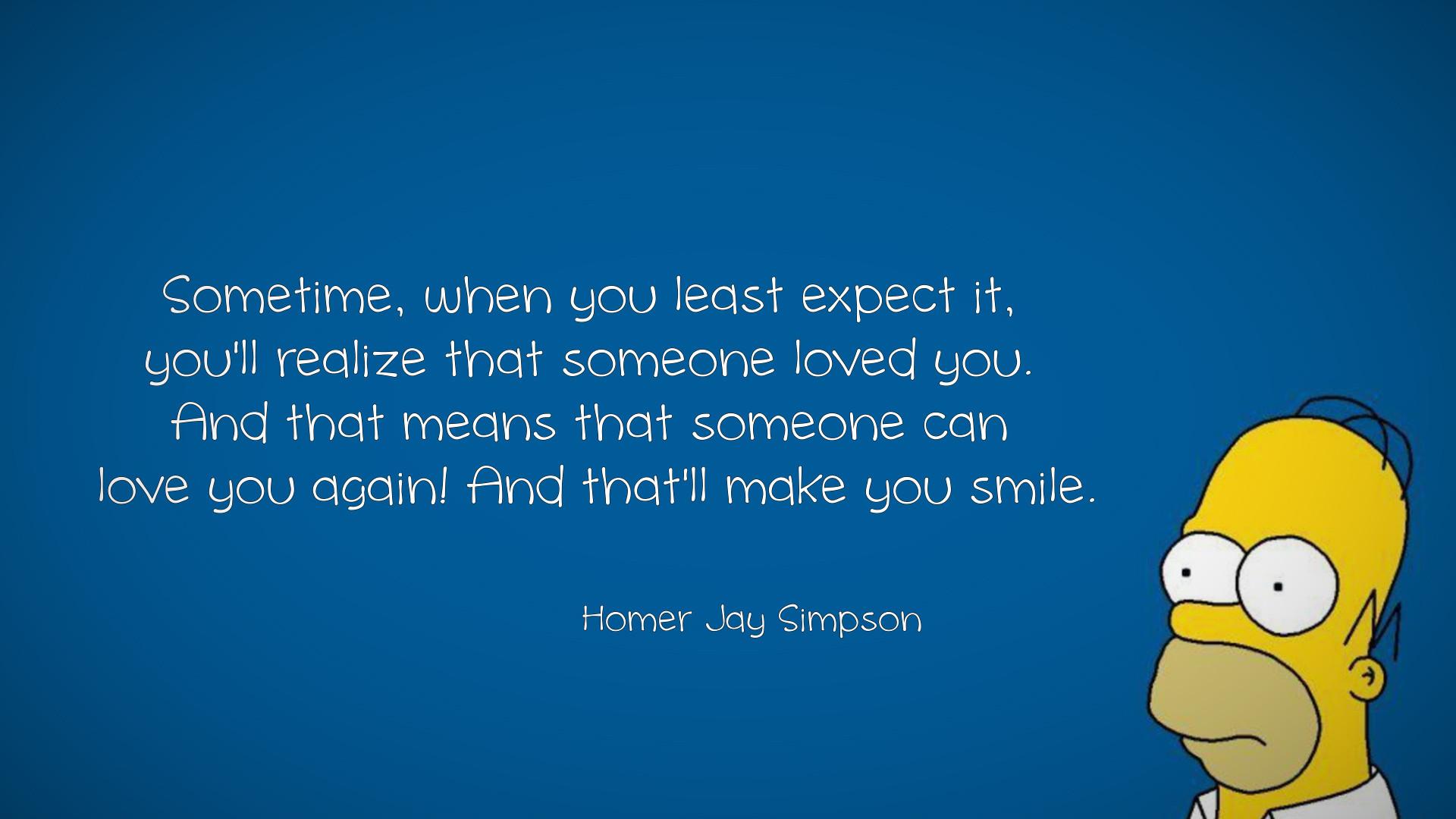 Homer Simpson Quotes Wallpapers Top Free Homer Simpson Quotes 