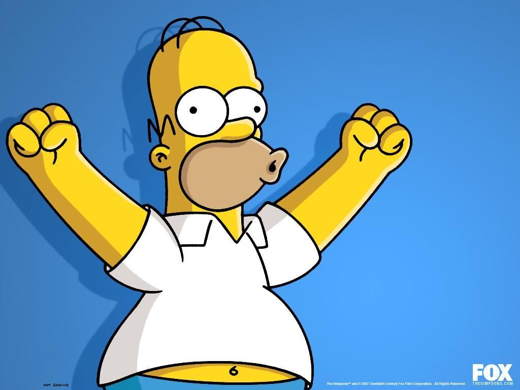 1024x768 funniest Homer Simpson quotes we do mean FUNNY!