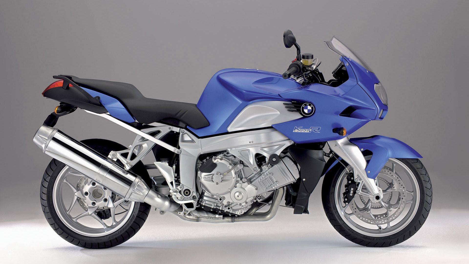 1920x1080 BMW Sport Bike Wallpaper