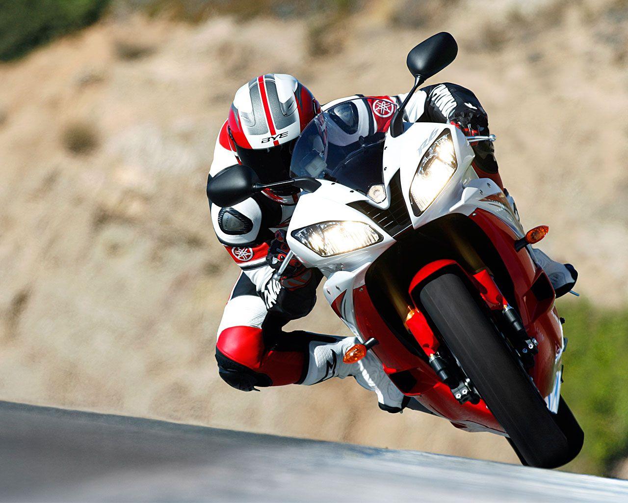 1280x1024 Sportbike HD Wallpaper