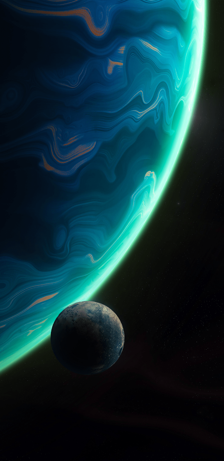779x1600 Dope background