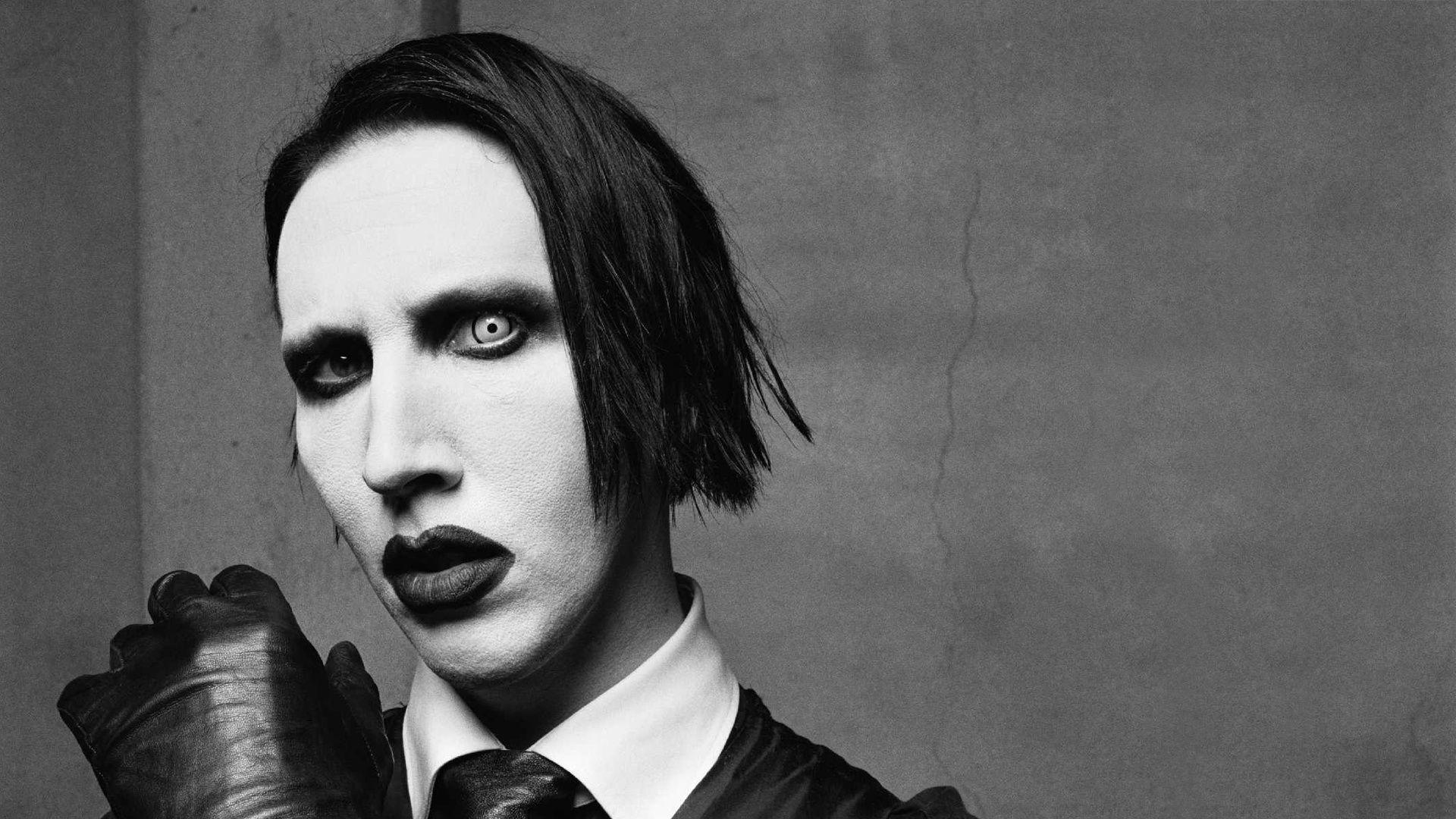 1920x1080 Marilyn Manson HD Wallpaperx1080