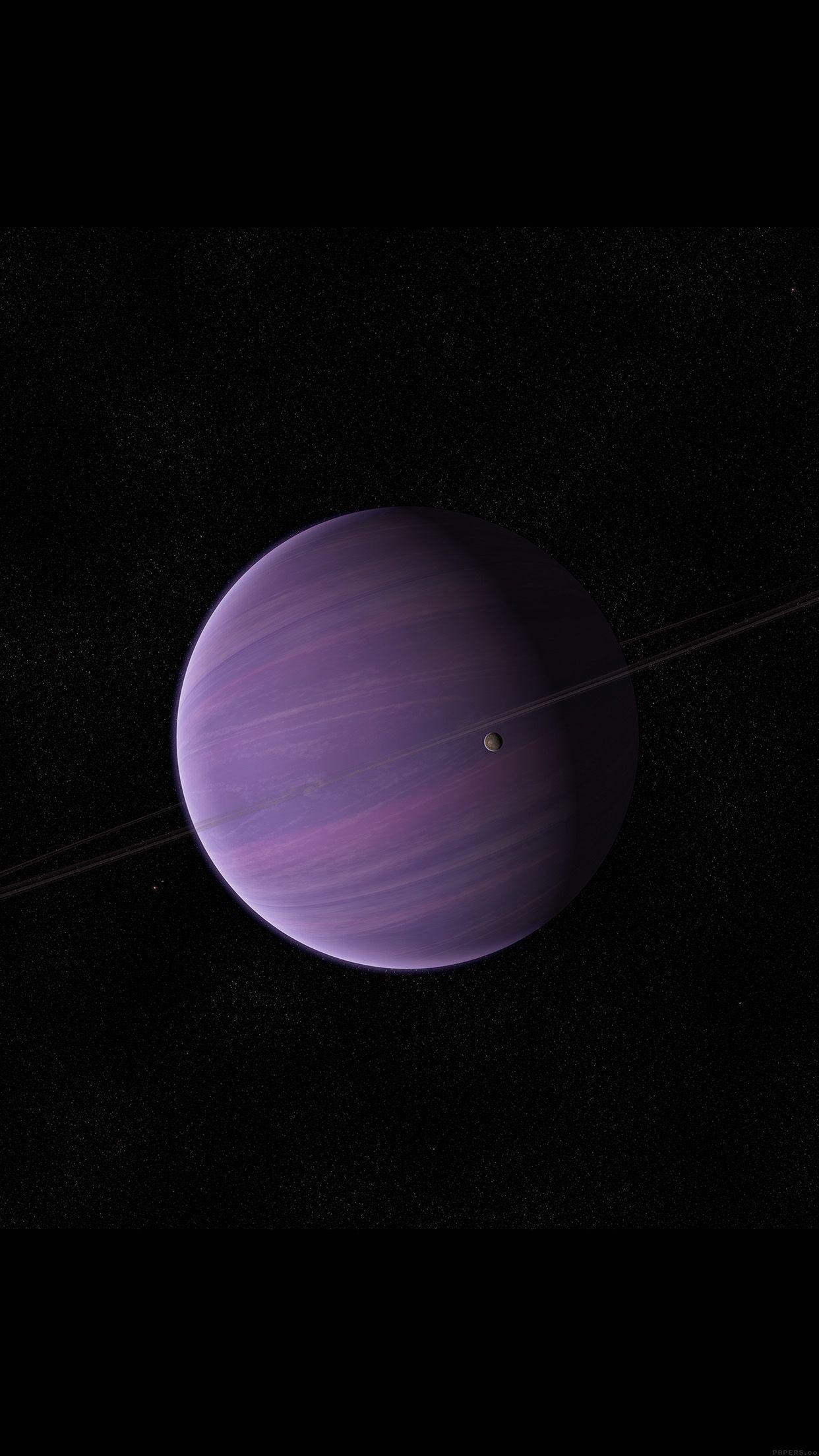 1242x2208 Space Invasion Dark Star Saturn Android Wallpaper Planet Wallpaper iPhone