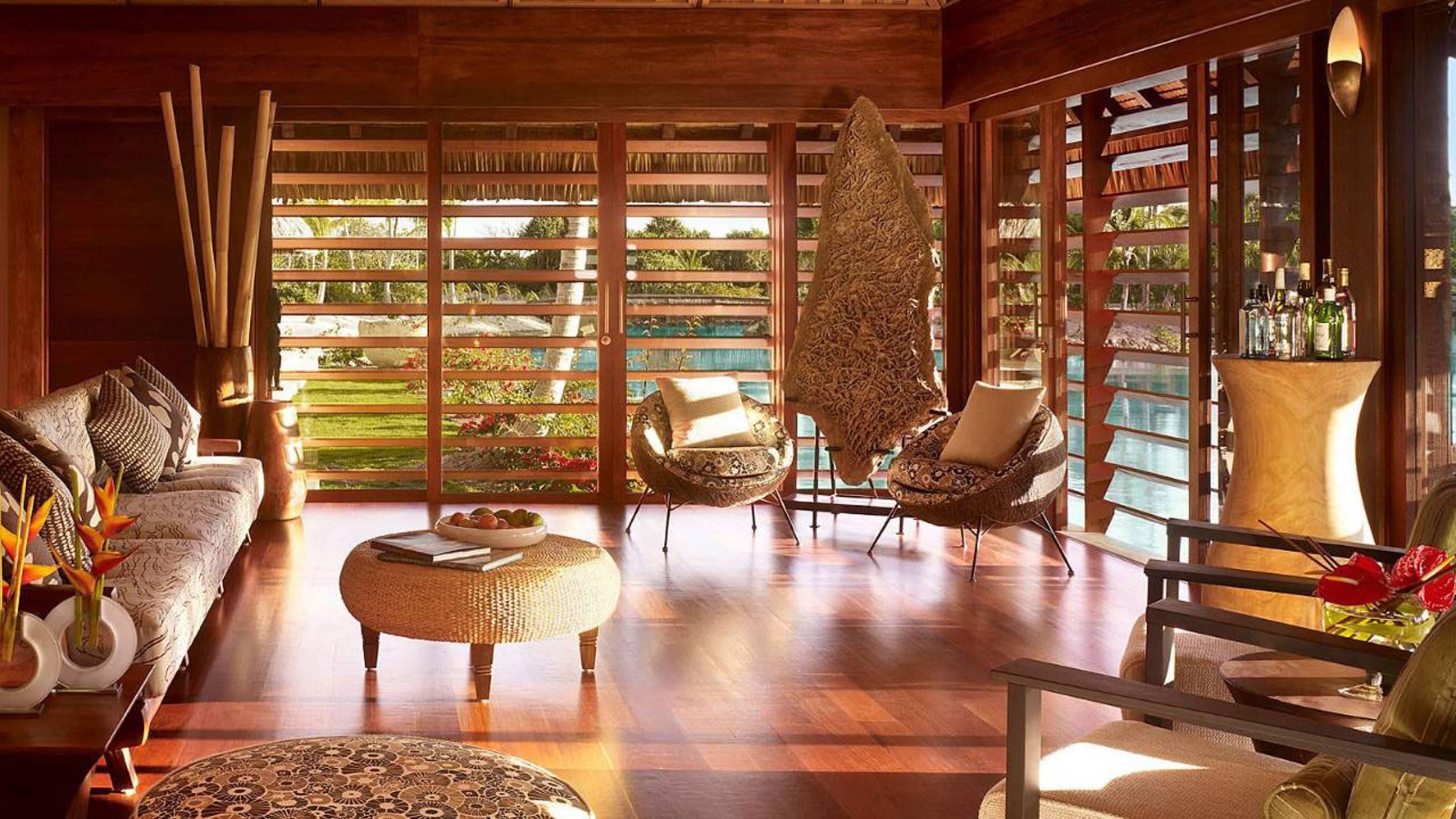 2500x1406 Four Seasons Resort Bora Bora HD desktop wallpaper : Widescreen