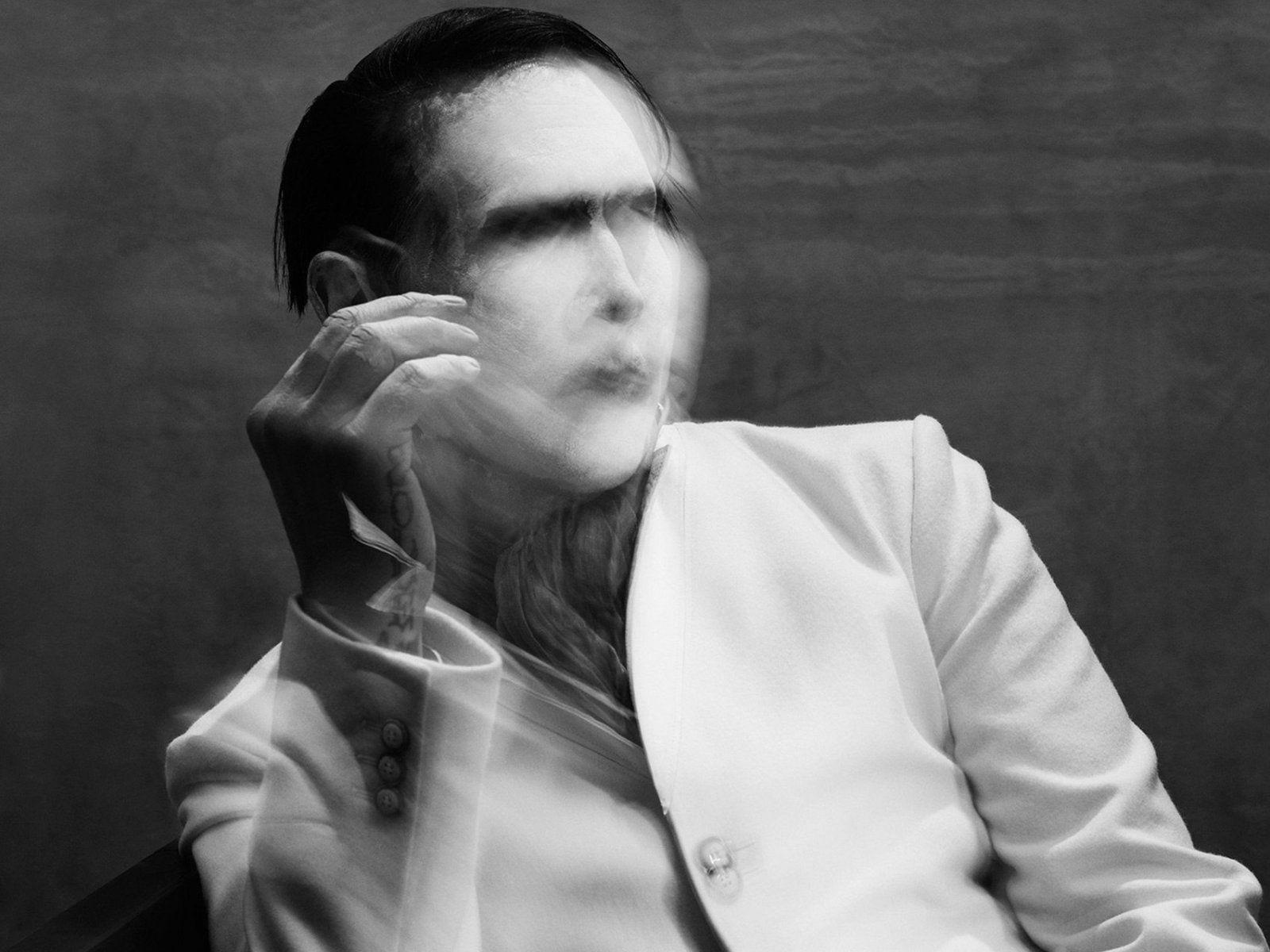 1600x1200 1600x1200 Marilyn Manson wallpaper for computer