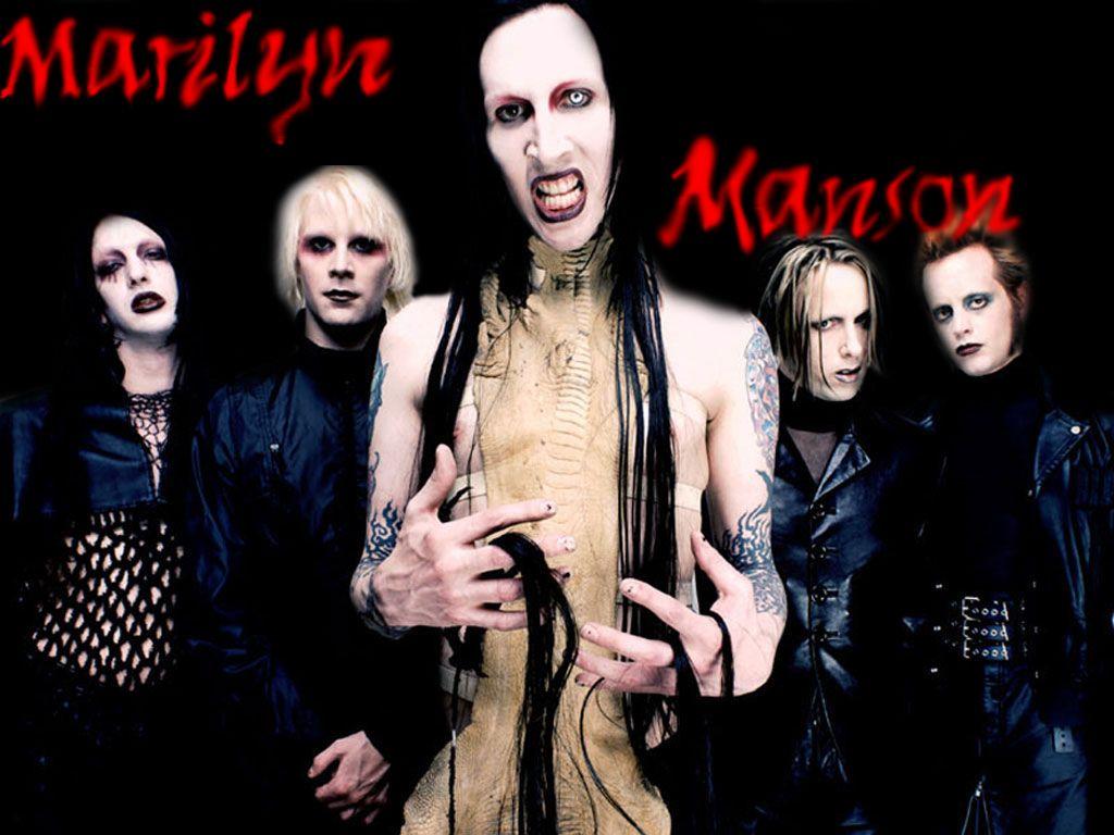 1024x768 Marilyn Manson. free wallpaper, music wallpaper, desktop backrgounds!