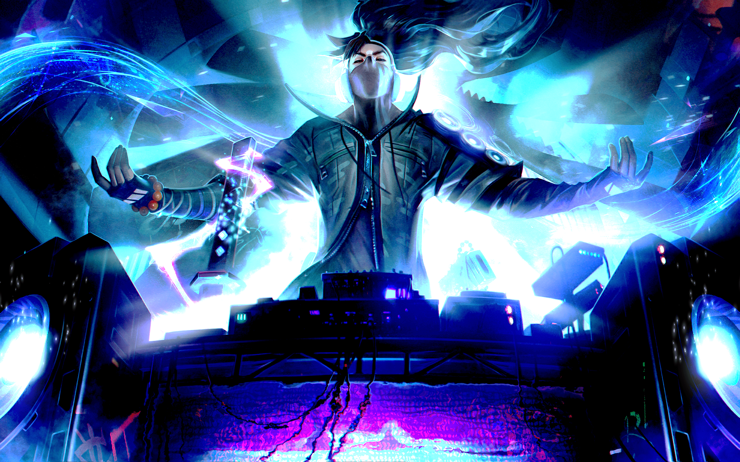 Ekko true damage wallpaper. True damage. Giants league of legends. True damage соён. True damage.