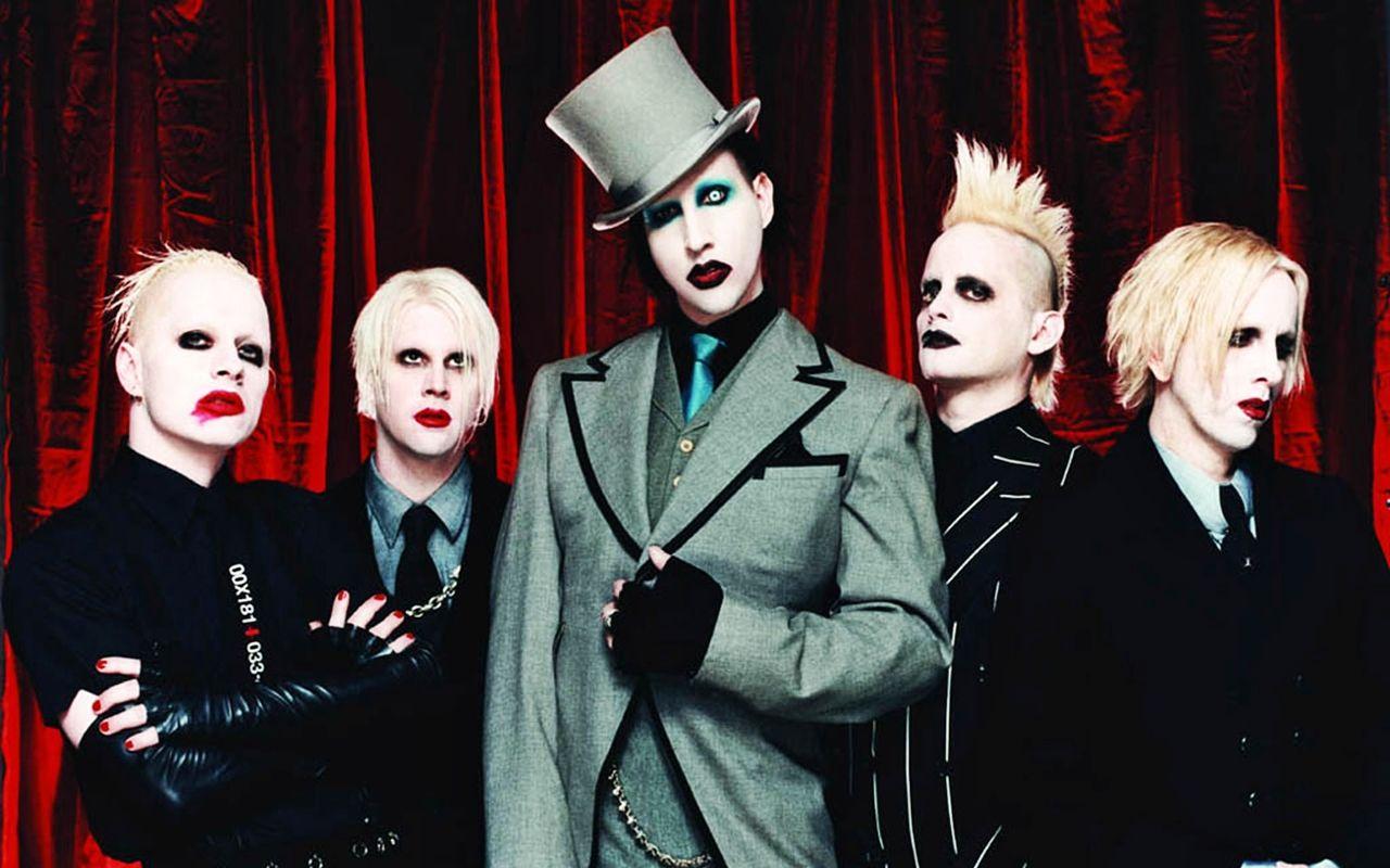 1280x800 Marilyn Marilyn Manson Wallpaper 32389018 5 In Marilyn Manson HD Wallpaper