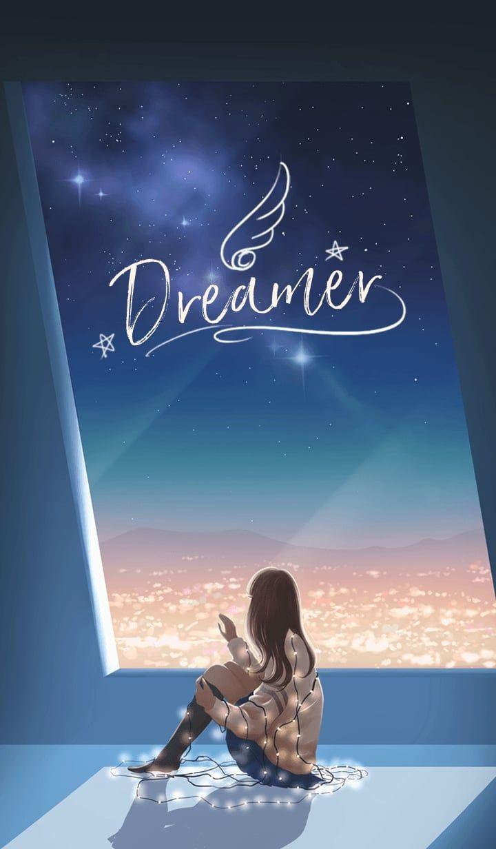 720x1232 Dreamer Wallpaper