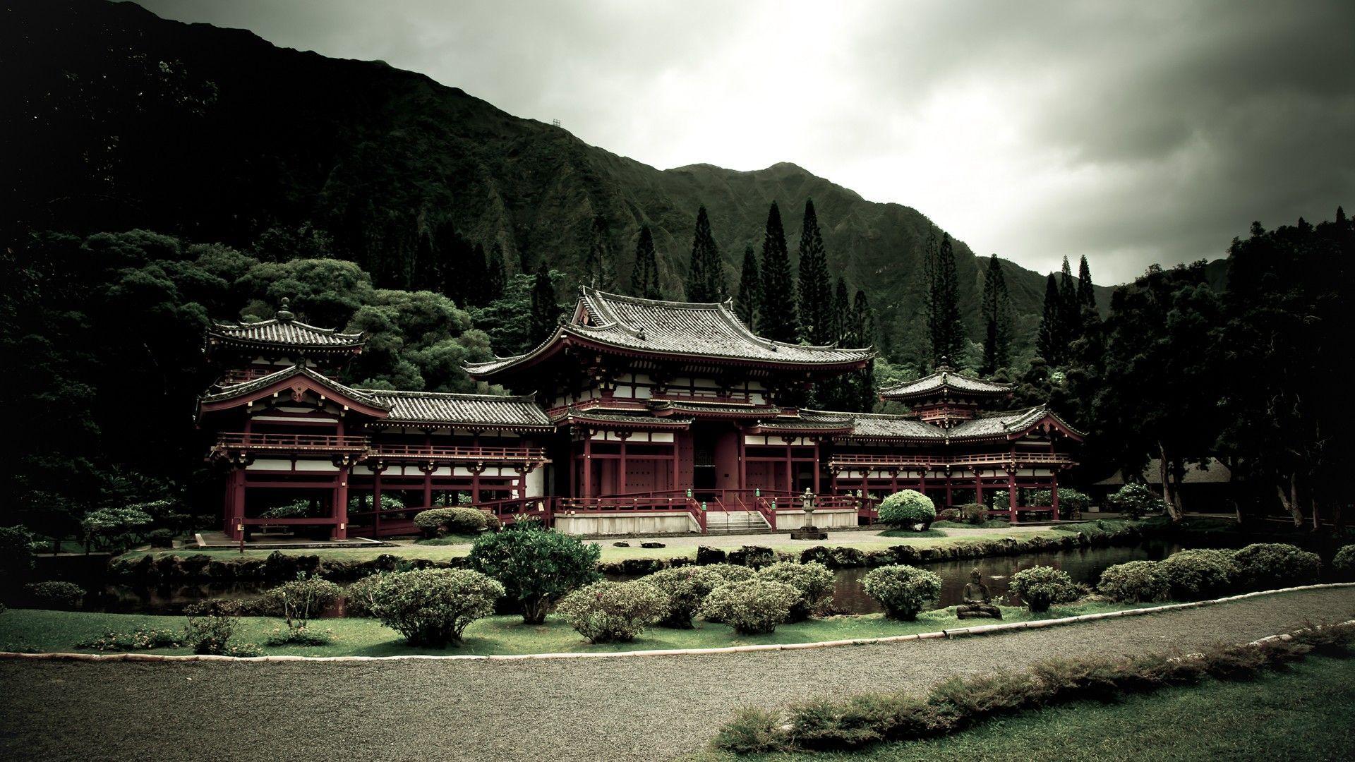 Zen Temple Wallpapers - Top Free Zen Temple Backgrounds - WallpaperAccess