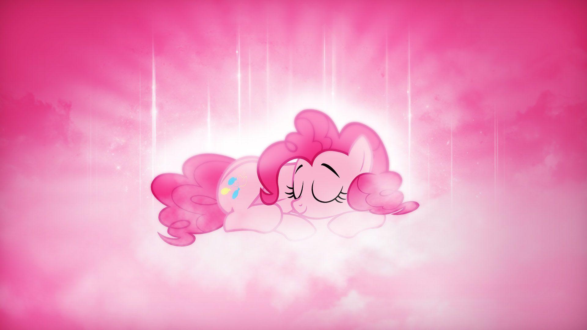 1920x1080 Cute Cotton Candy Wallpaper