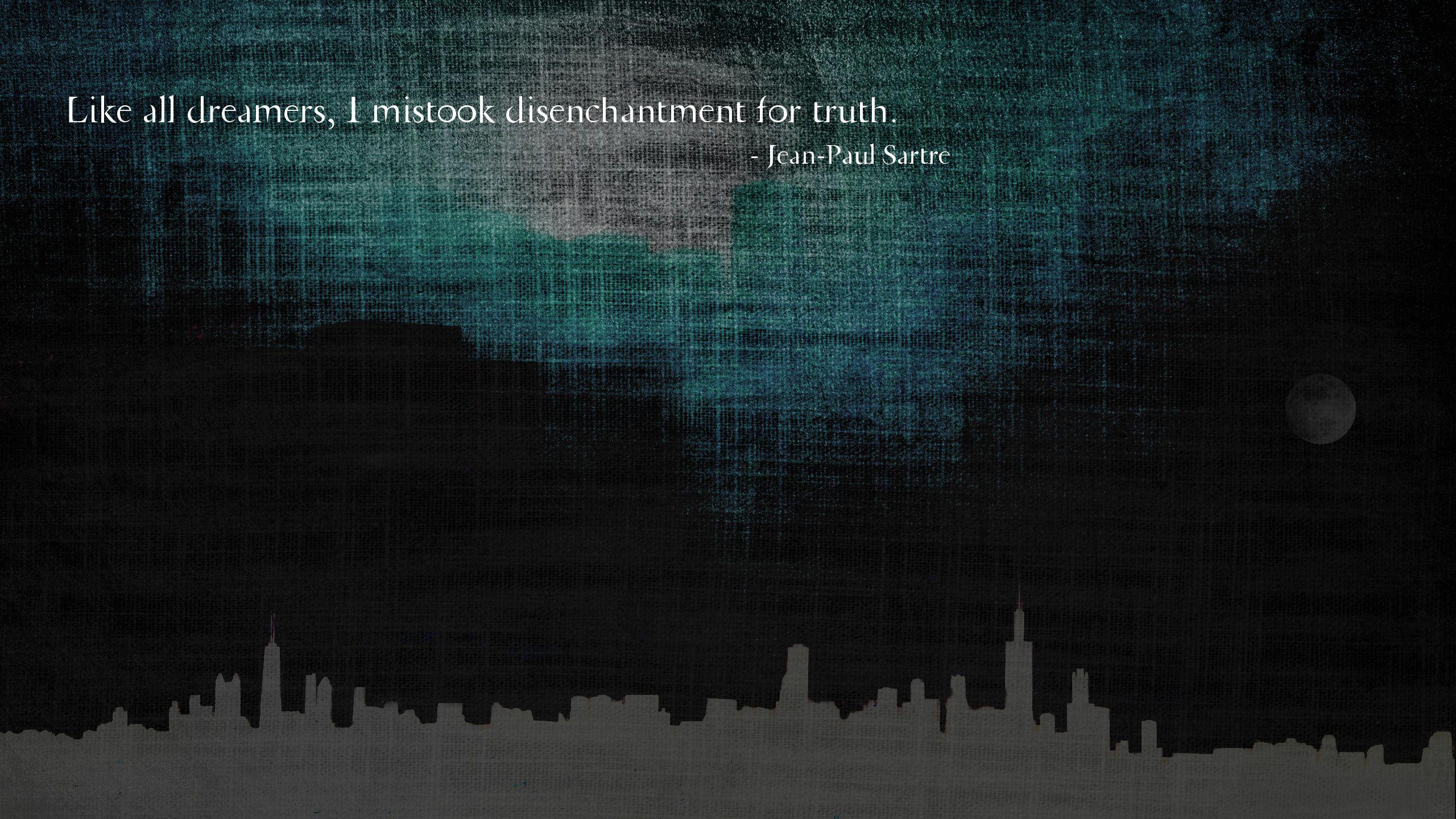 2560x1440 Dreamers [2560x1440]