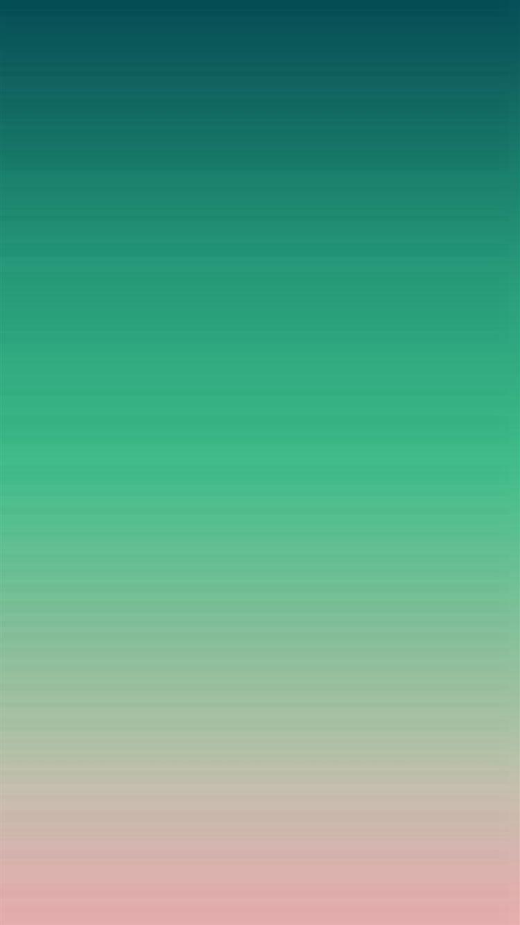 1080x1920 Ios11 Background Green Blur Gradation iPhone 8 Wallpaper Free Download