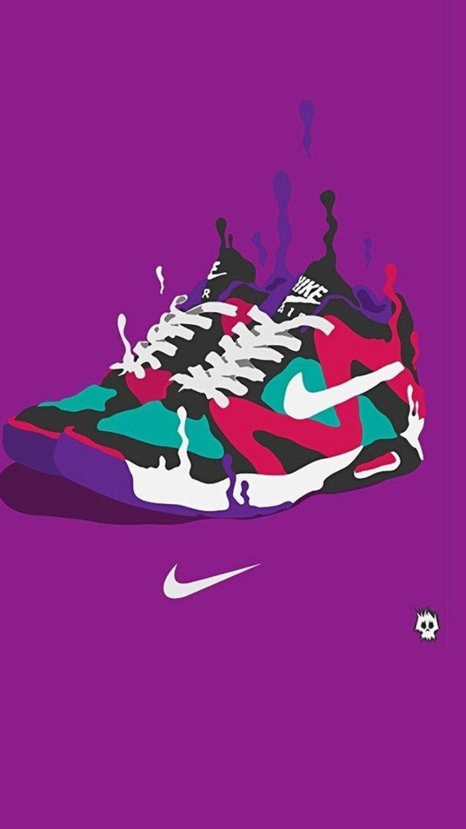680x1209 Basketball Wallpaper Nike