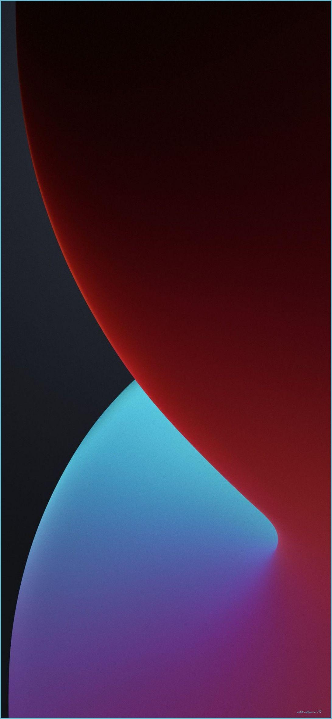 1091x2362 iOS 11 stock wallpaper Warm Dark iPhone 11 Wallpaper Free Download wallpaper ios 14
