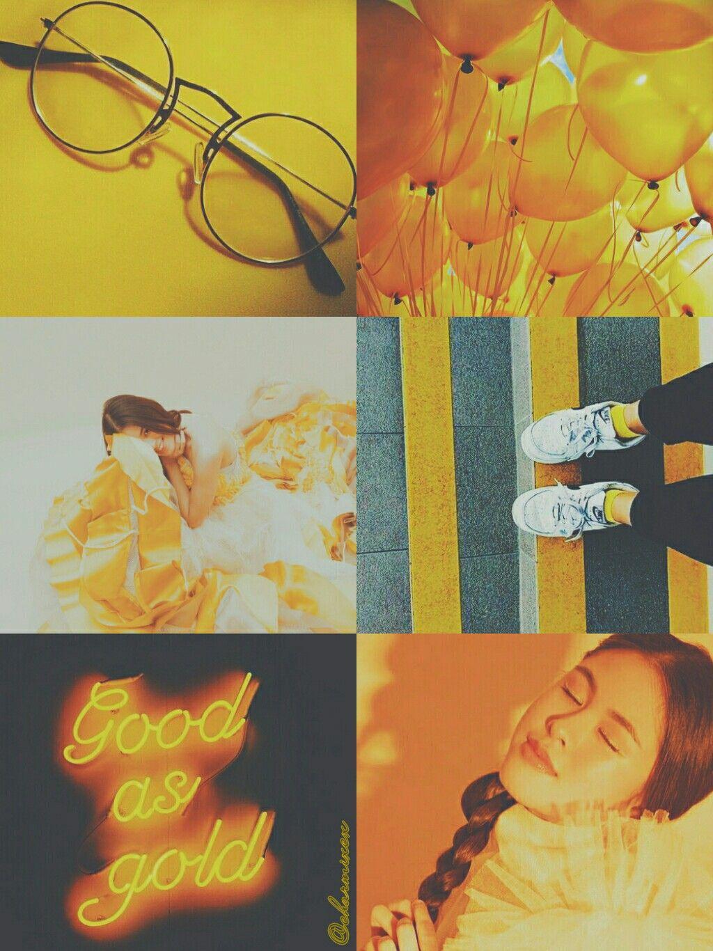 1024x1366 Kisses Delavin. Yellow Aesthetic. Wallpaper. Yellow aesthetic, Aesthetic wallpaper, Wallpaper