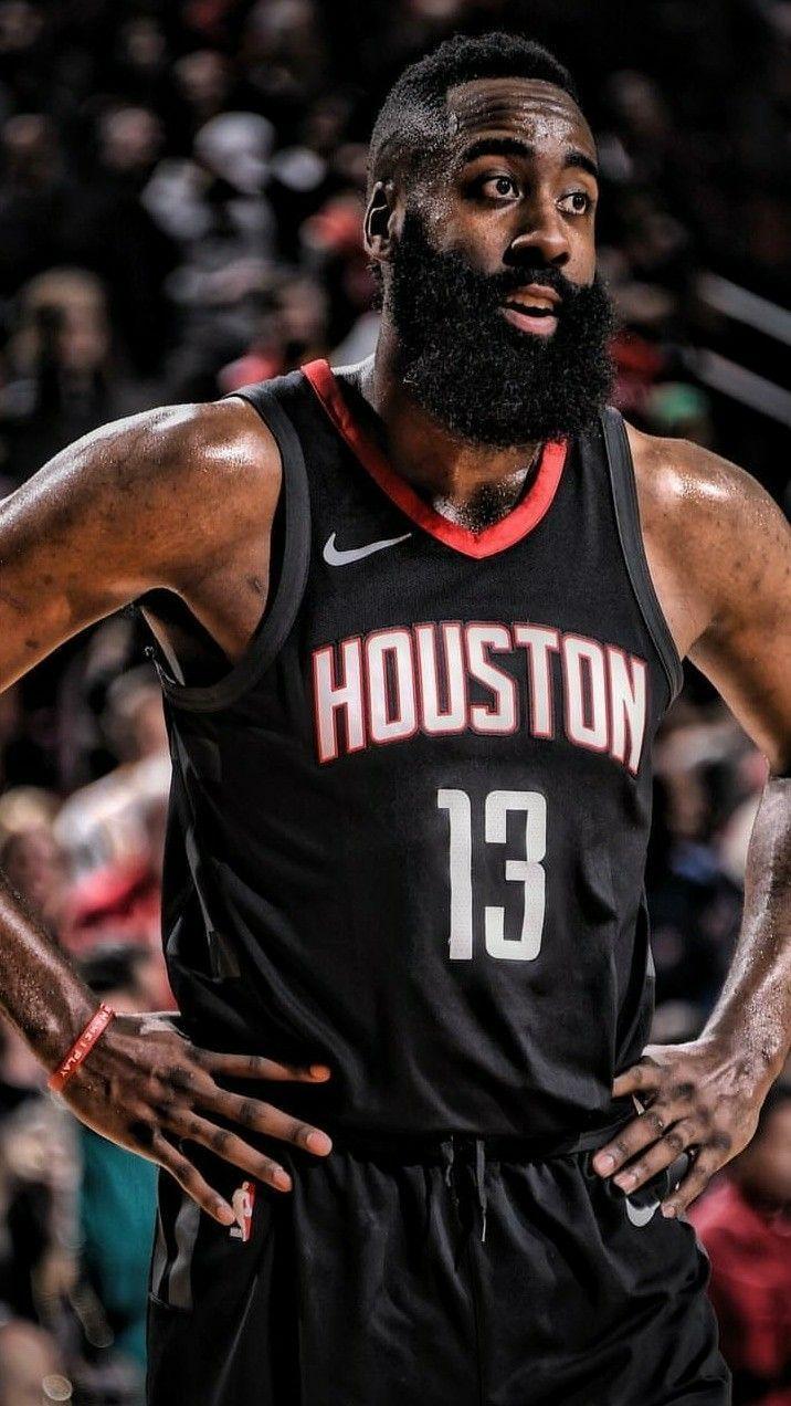 716x1272 Houston Rockets James Harden Wallpaper
