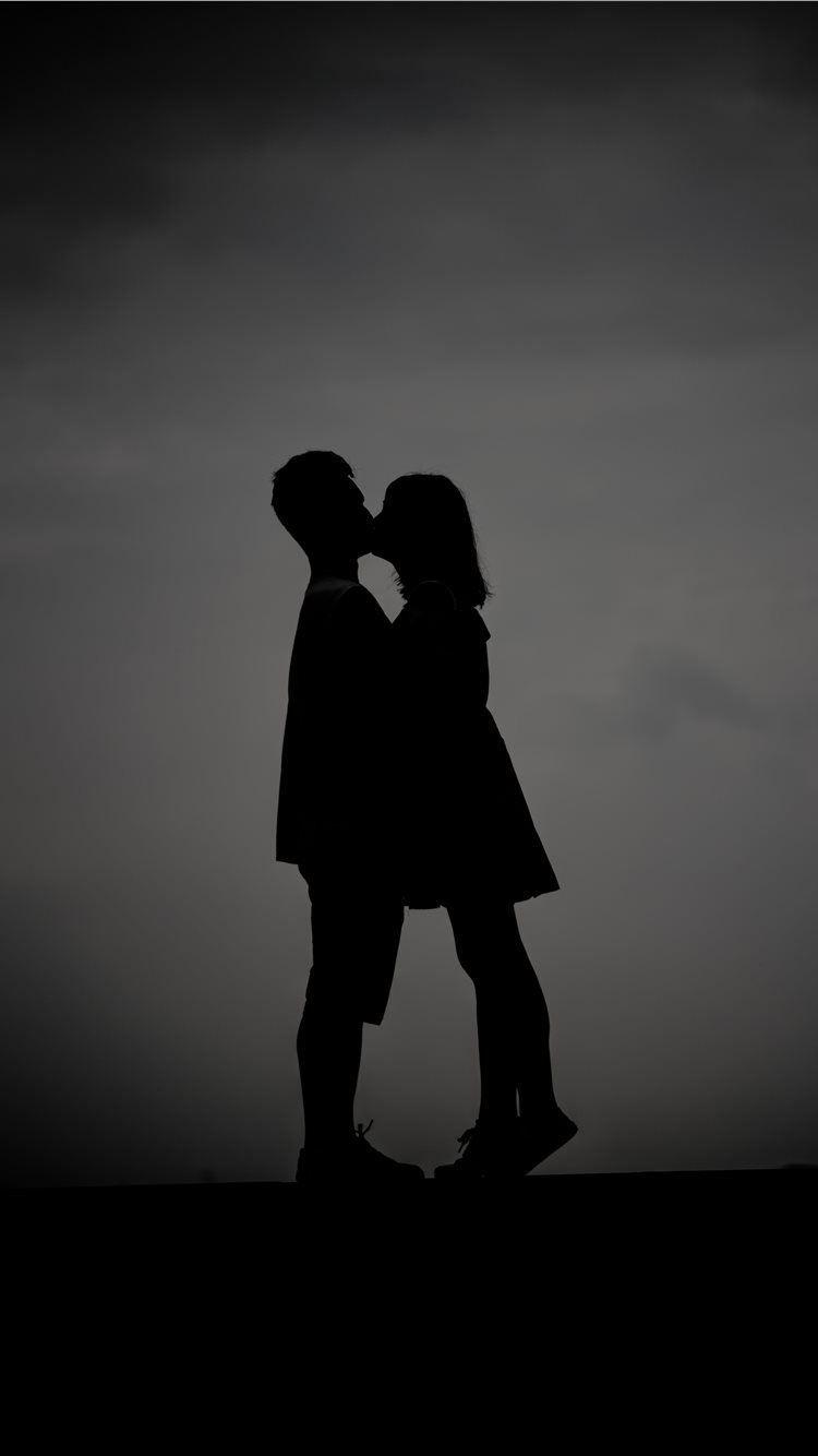 1080x1920 Best Kiss iPhone 8 Wallpaper HD [2020]