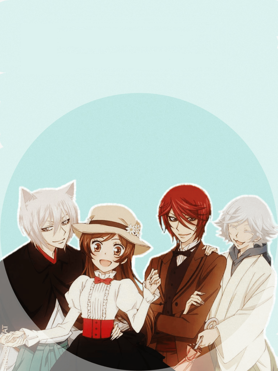 960x1280 Kamisama Wallpaper<3Edited By Me. Feel Free To Use As Wallpaper But Please Do Not Re Edit Or Re Post On Other Socials. Thank You.<3