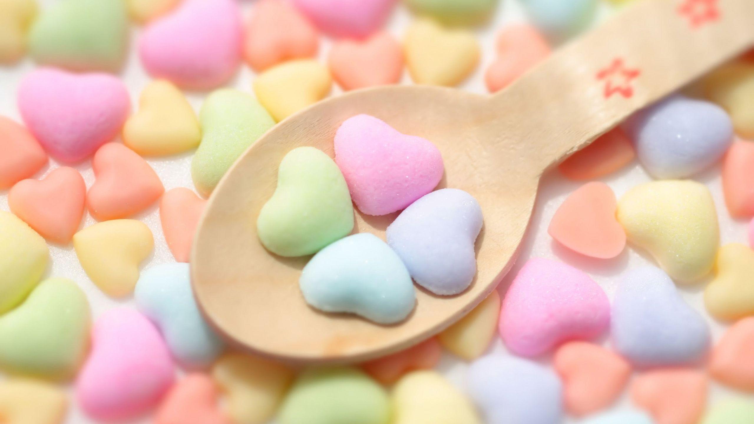2560x1440 Candy Wallpaper