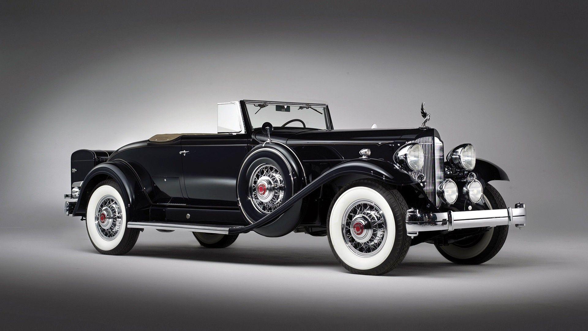 1920x1080 Beautiful Classic Very Old Cars Free Download