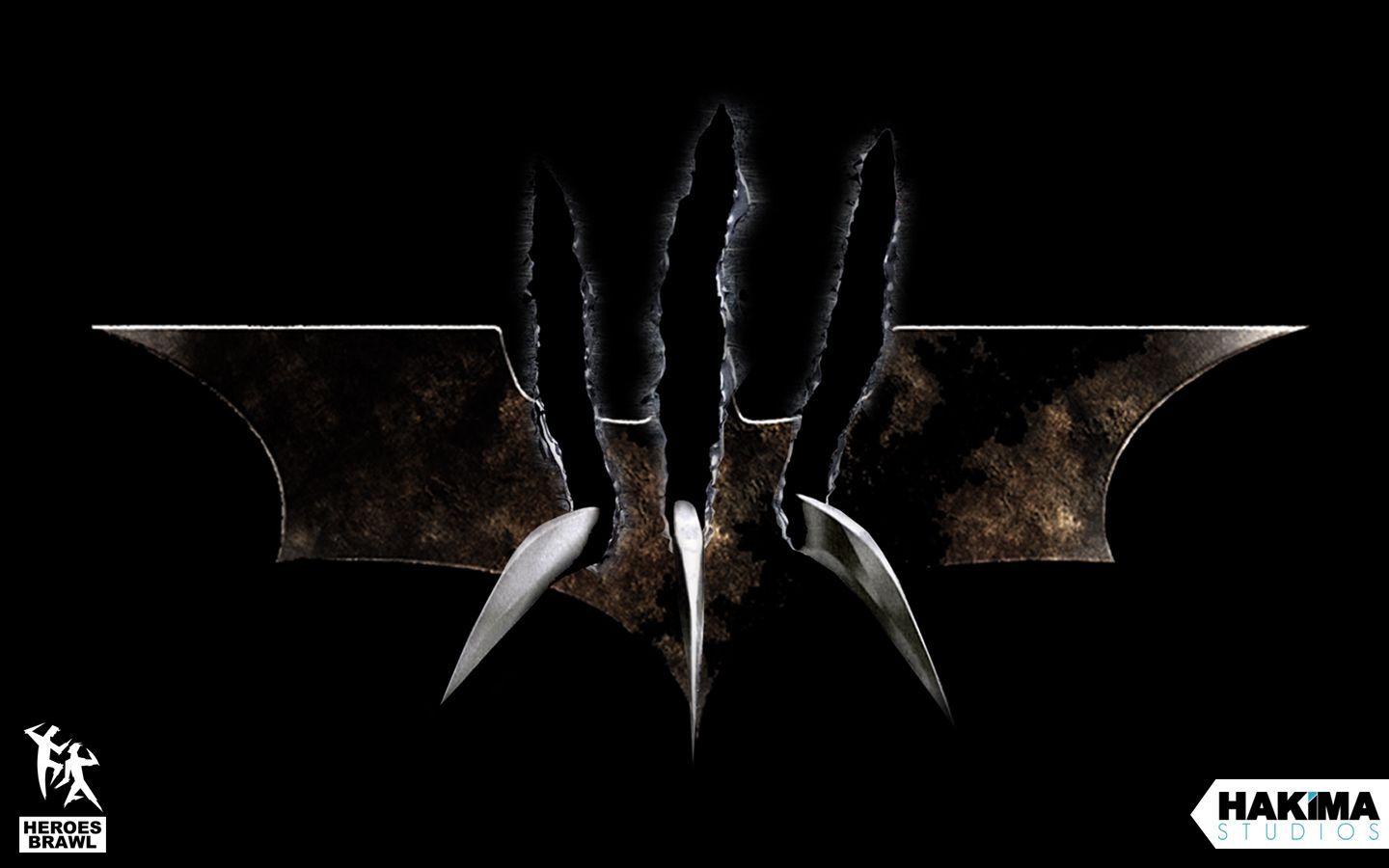 1440x900 Batman Vs Wolverine Wallpaper 1440 x 900 Version 2 « Hakima