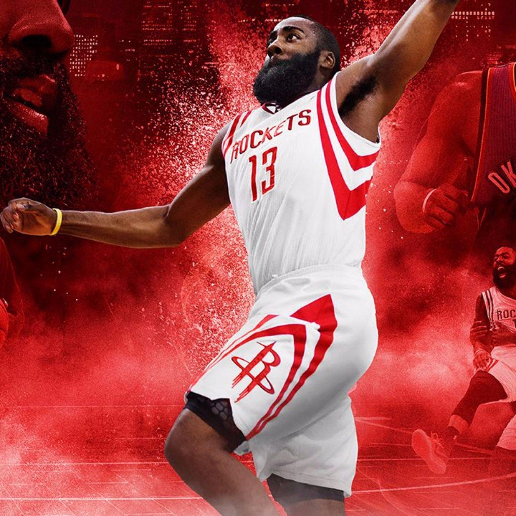 2048x2048 James Harden Wallpaper 2k James Harden Cover Wallpaper & Background Download