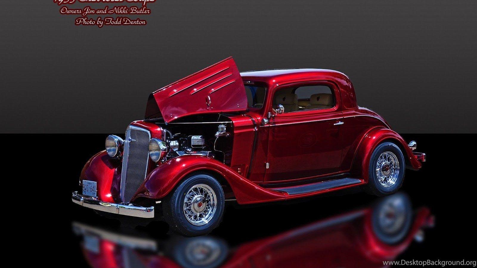 1600x900 Beautiful Wallpaper: Old Car Wallpaper Desktop Background