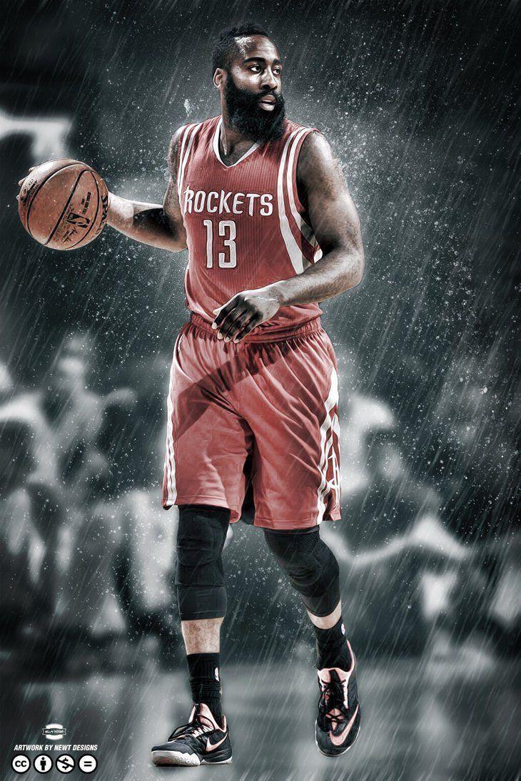 730x1095 James Harden Wallpaper