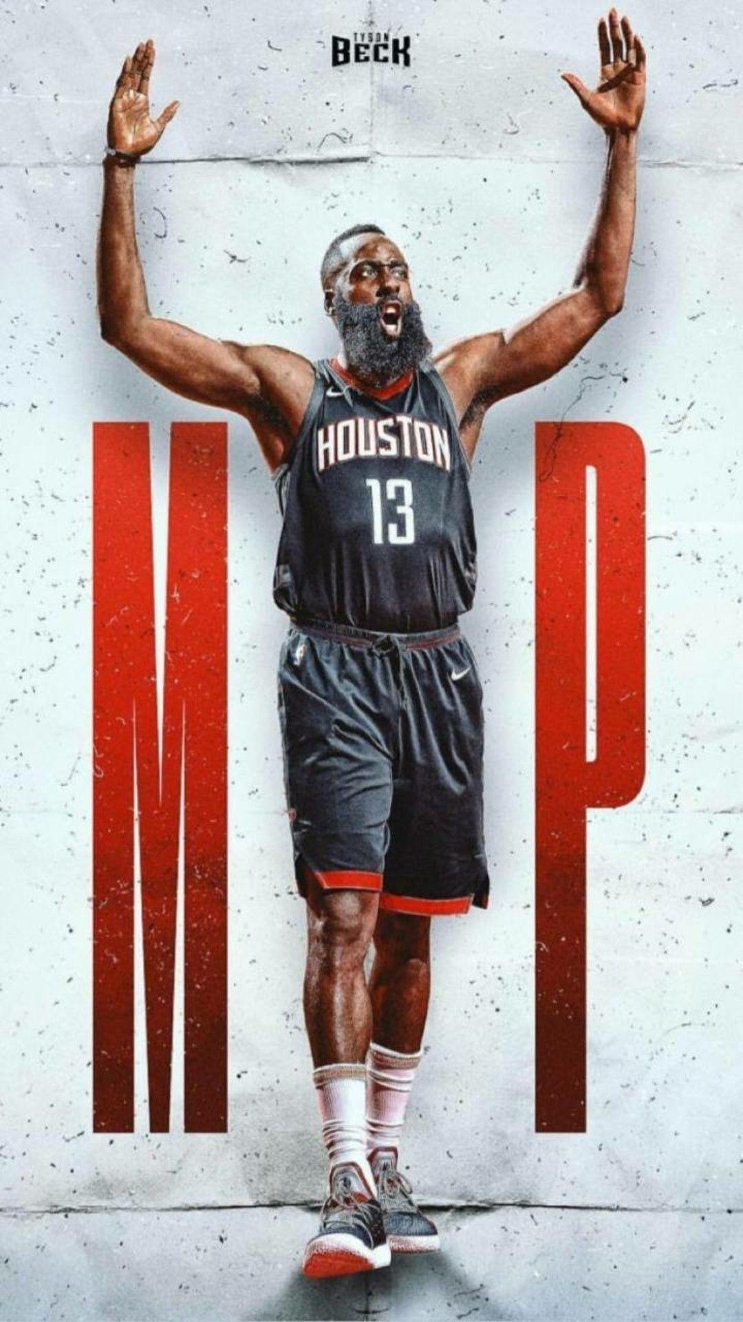 1080x1920 Harden Mvp Wallpaper Free HD Wallpaper