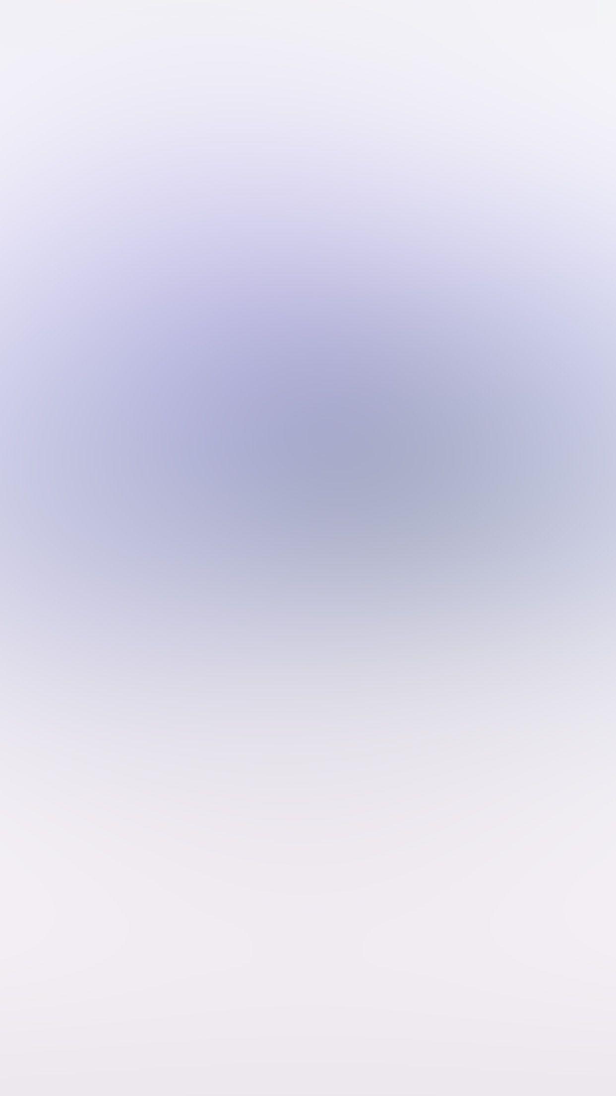 1242x2208 iPhone7 wallpaper. white gray blue soft pastel gradation blur