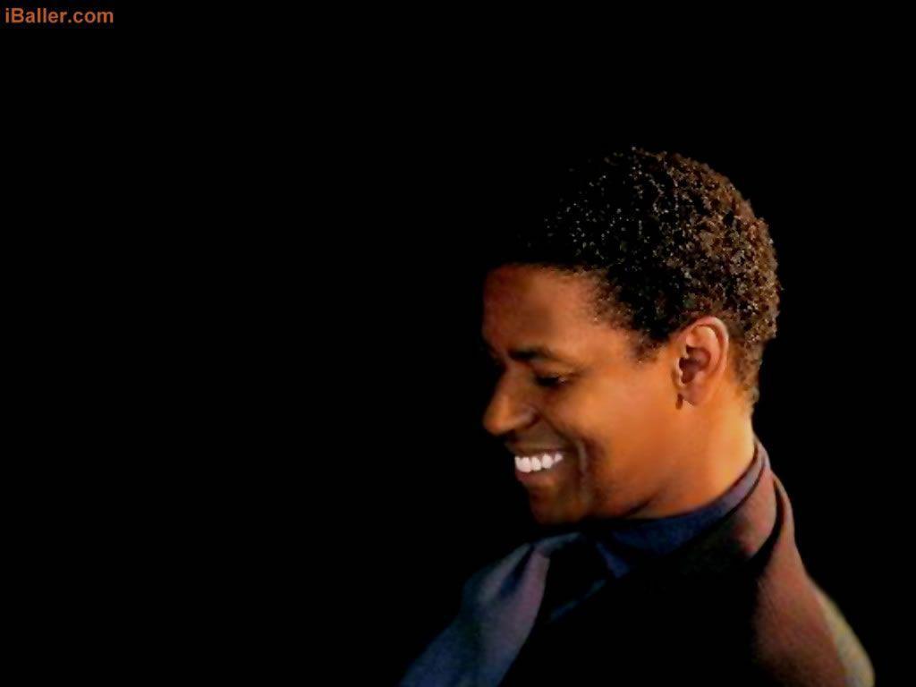 1024x768 Denzel Washington Wallpaper