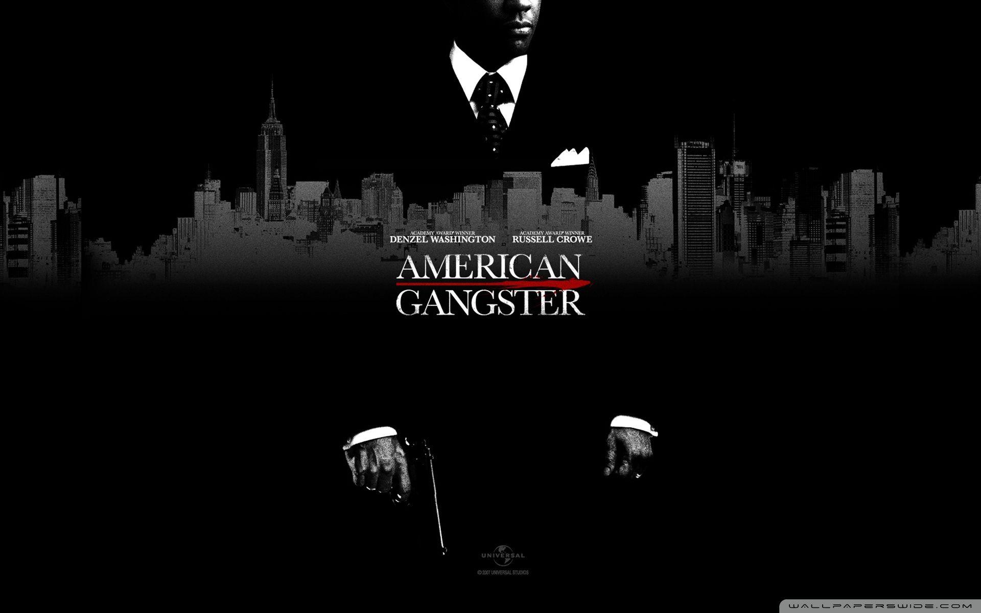 1920x1200 American Gangster Wallpaper