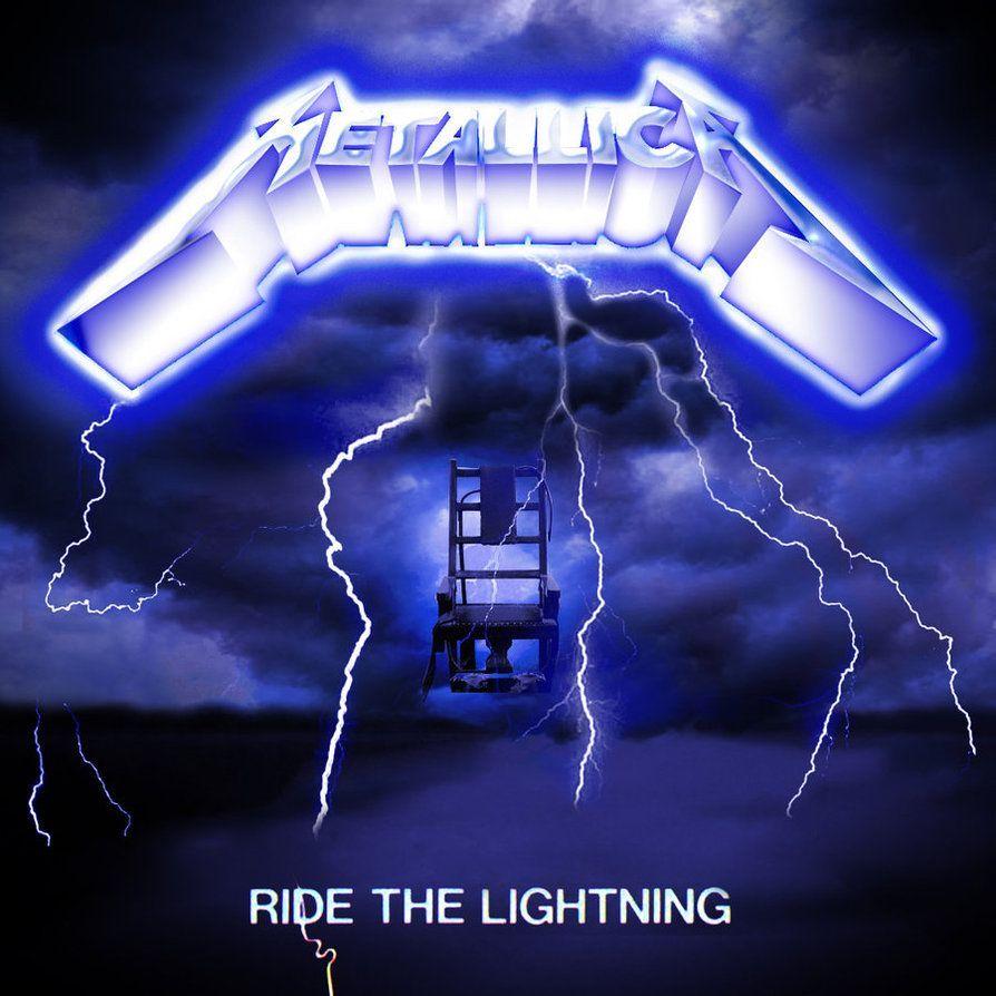 Metallica Ride the Lightning Wallpapers Top Free Metallica Ride the