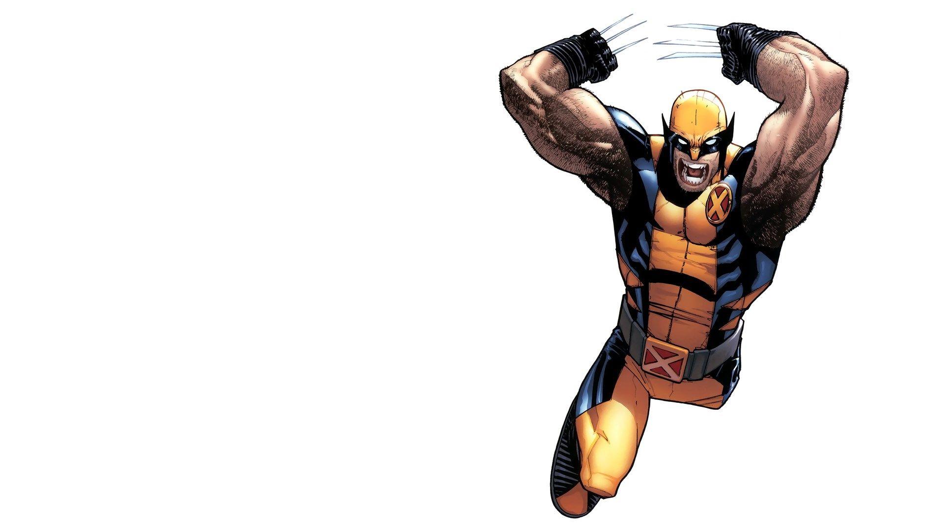 Realistic Wolverine Wallpapers - Top Free Realistic Wolverine ...
