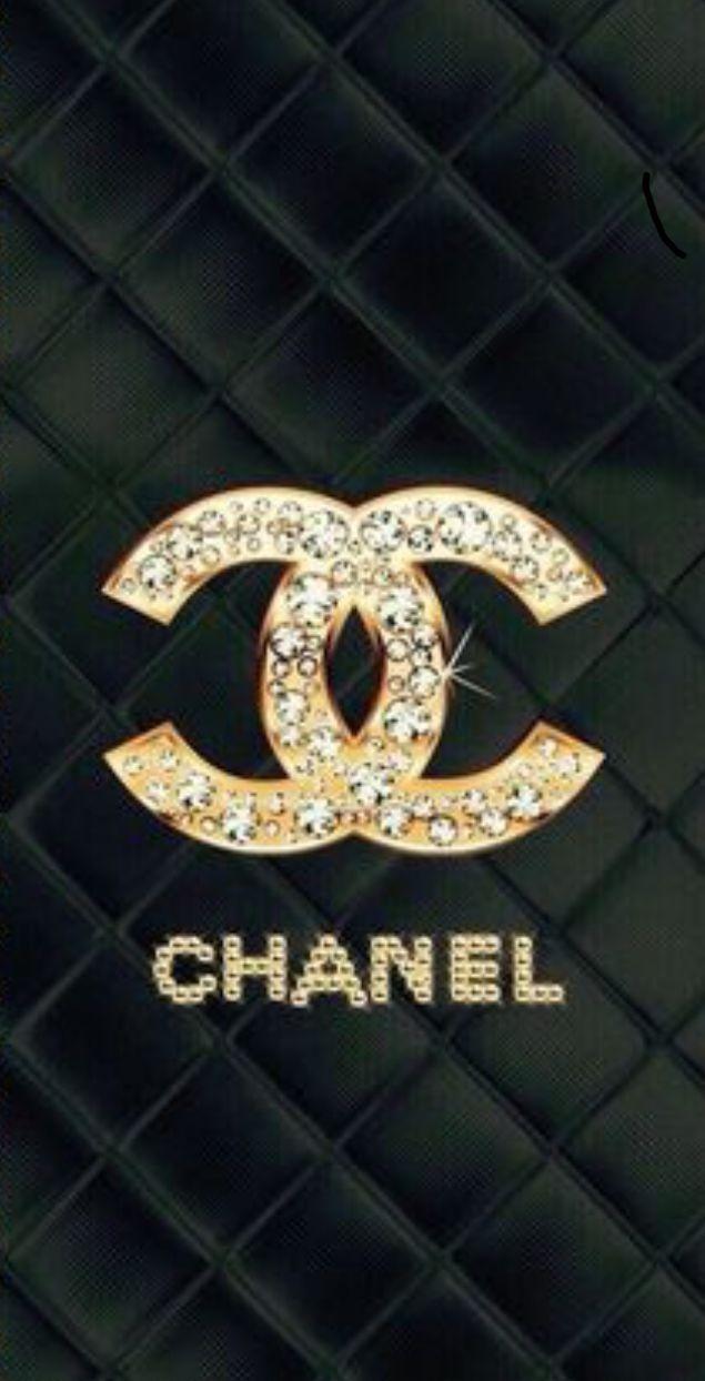 635x1244 Mirna Felix trên CHANEL vào năm 2020. Hình nền Chanel, Hình nền điện thoại long lanh, Hình nền Chanel