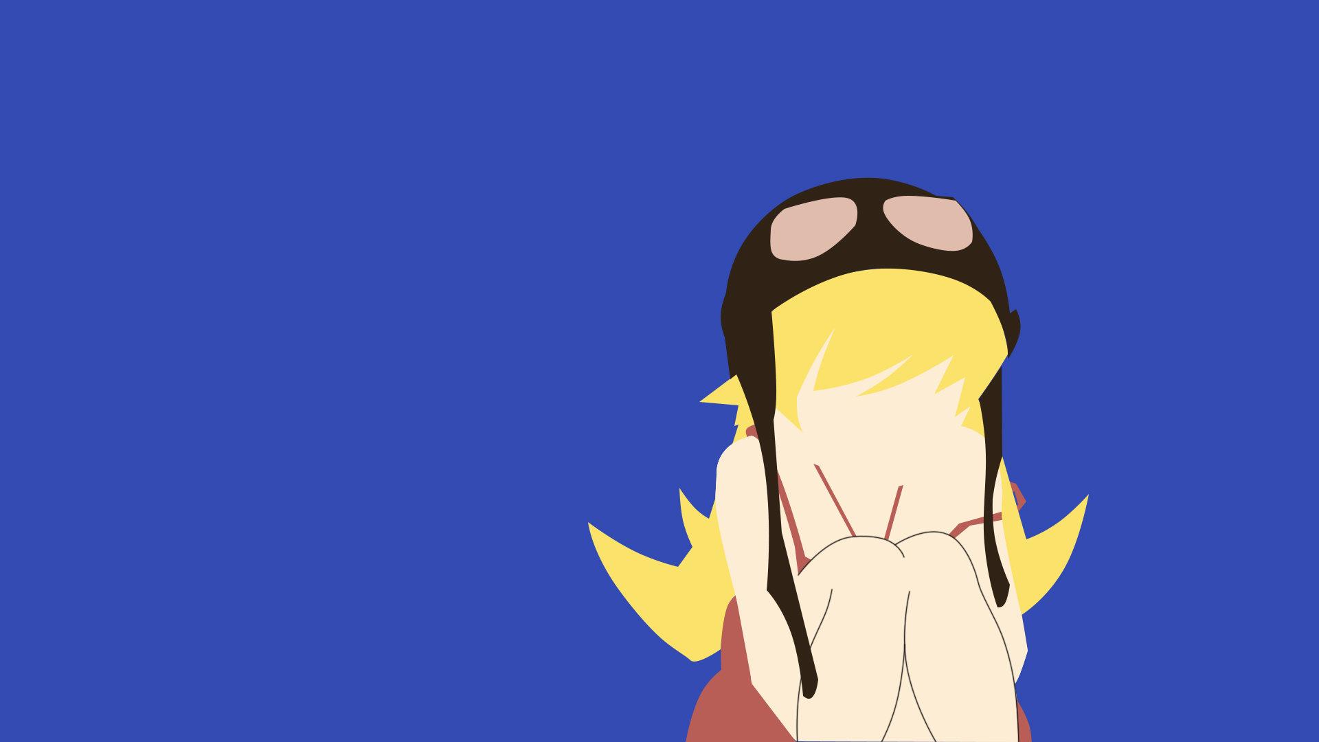 1920x1080 Monogatari (Series) wallpaper 1920x1080 Full HD (1080p) desktop background