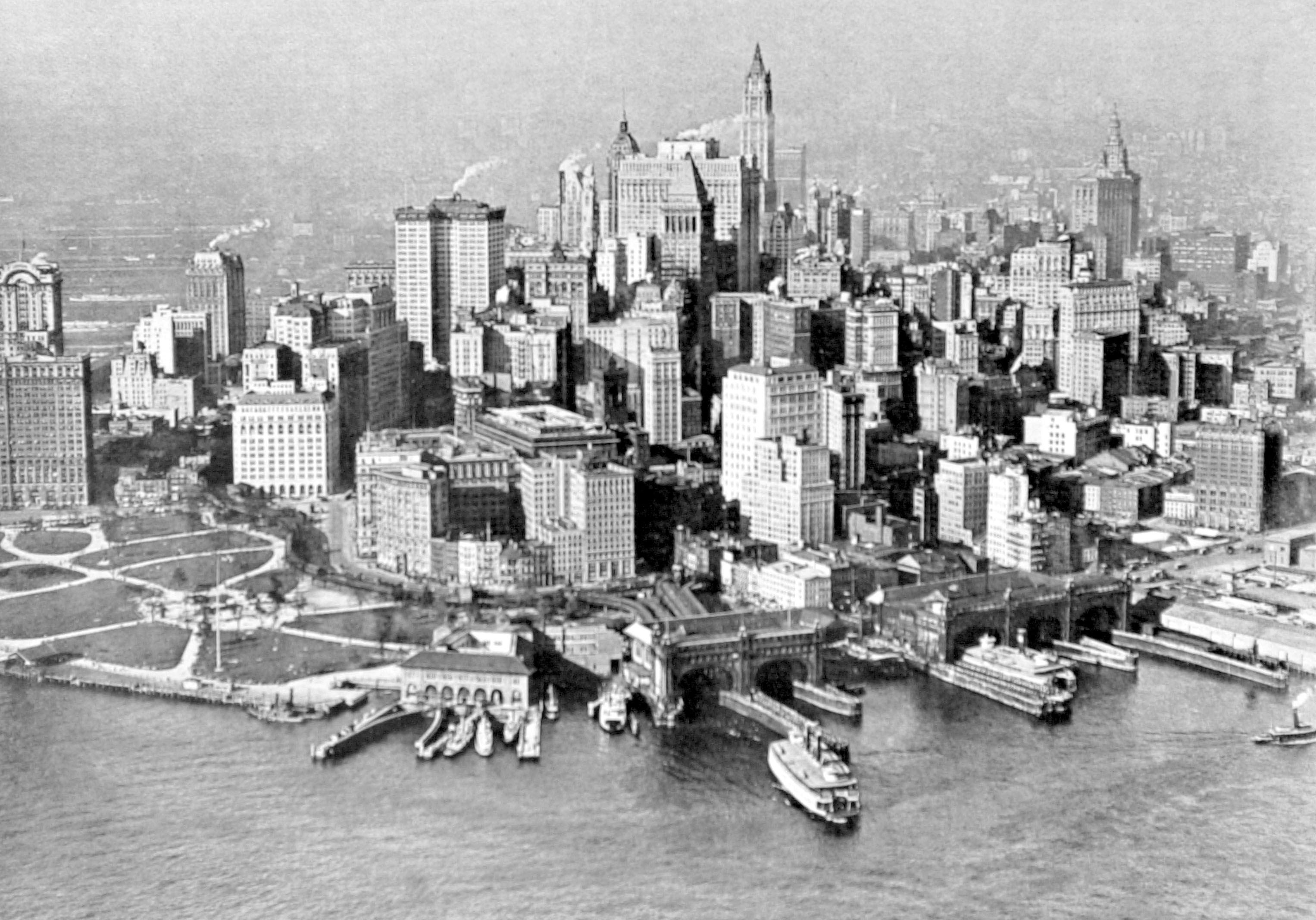 3053x2134 Old New York City Photo NYC Picture Throughout History