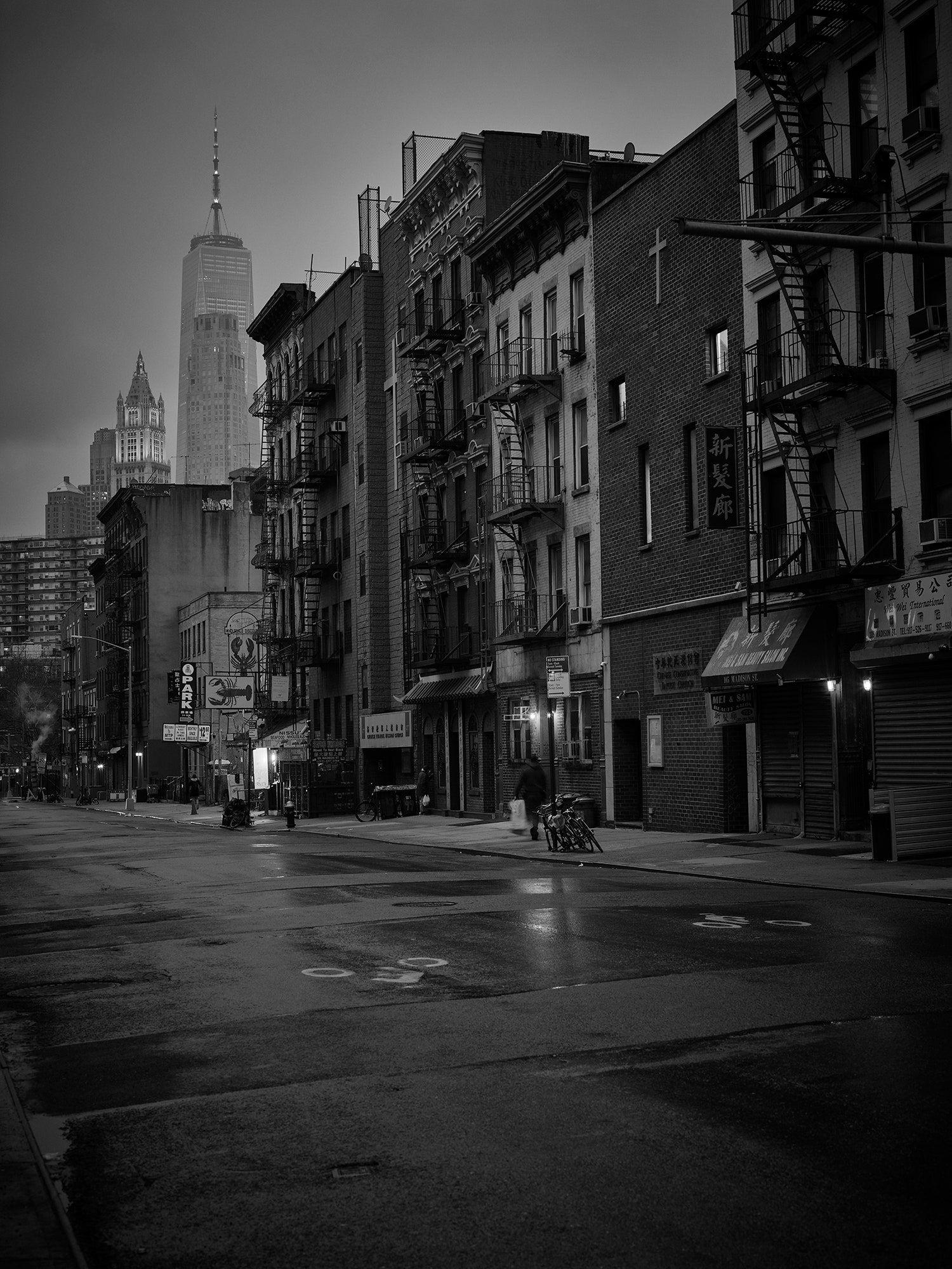 1500x2000 Silence in the Streets: Dispatches From New York City Under Lockdown