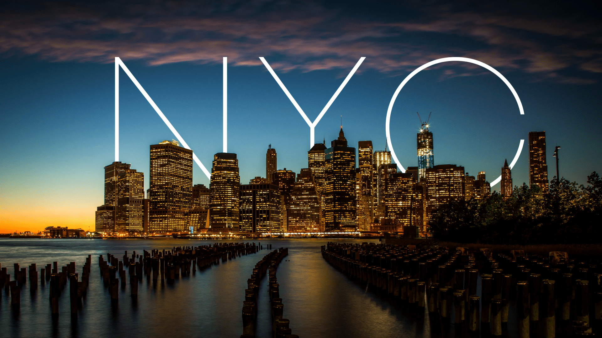 1920x1080 Free download New York City Wallpaper HD Wallpaper Background of [2560x1440] for your Desktop, Mobile & Tablet. Explore New York Computer Wallpaper. New York Wallpaper for Walls, New York