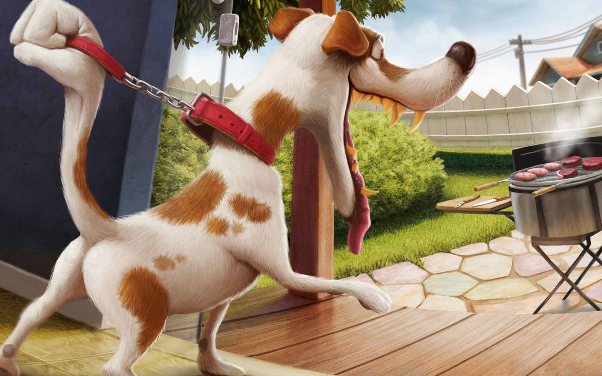 1920x1200 Free download Funny Cartoon Dog Desktop Wallpaper HD Desktop Wallpaper [1920x1200] for your Desktop, Mobile & Tablet. Explore Funny Dog Wallpaper for Desktop. Funny Puppy Wallpaper, Funny Spring Dog