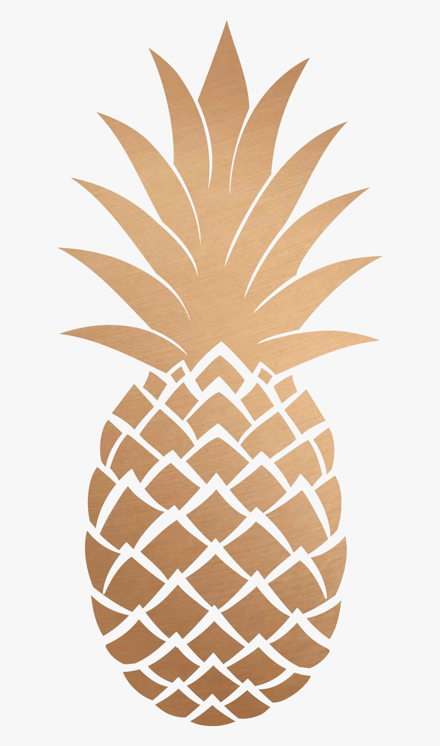 900x1525 Pia Png Tumblr Gold Pineapple Transparent Background- Pineapple Transparent Background, Free Transparent Clipart